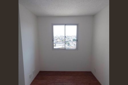 Quarto de apartamento para alugar com 2 quartos, 32m² em Parque Sao Rafael, São Paulo