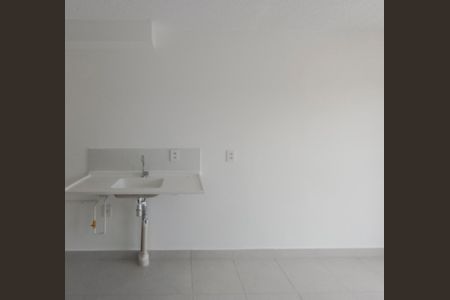 Cozinha de apartamento para alugar com 2 quartos, 32m² em Parque Sao Rafael, São Paulo