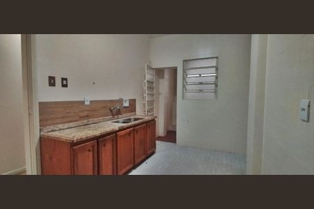 Cozinha de apartamento para alugar com 3 quartos, 150m² em Moinhos de Vento, Porto Alegre