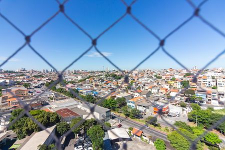 Vista de apartamento à venda com 2 quartos, 56m² em Bela Vista, Osasco