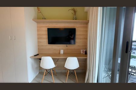 Kitnet/Studio para alugar com 1 quarto, 25m² em Sumarezinho, São Paulo