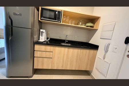 Kitnet/Studio para alugar com 1 quarto, 25m² em Sumarezinho, São Paulo