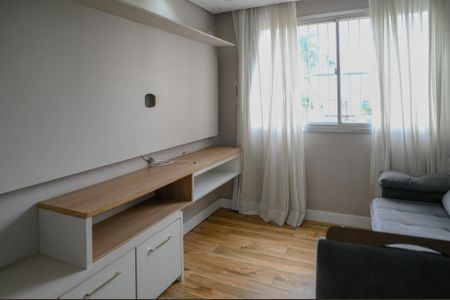 Sala de apartamento para alugar com 2 quartos, 55m² em Vila Vera, São Paulo