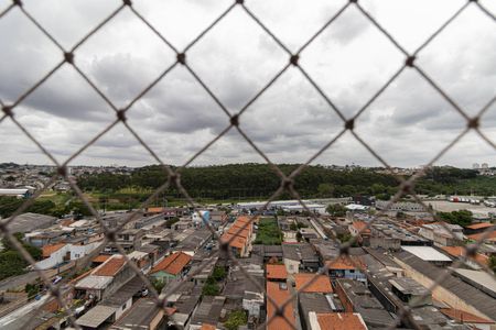 Vista Quarto 1 de apartamento à venda com 2 quartos, 44m² em Vila Jacuí, São Paulo