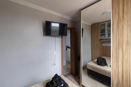 Quarto 1 de apartamento à venda com 2 quartos, 44m² em Vila Jacuí, São Paulo