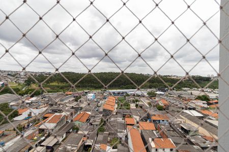 Vista Sala de apartamento à venda com 2 quartos, 44m² em Vila Jacuí, São Paulo