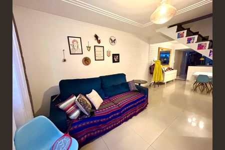 Sala de casa à venda com 3 quartos, 132m² em Macedo, Guarulhos