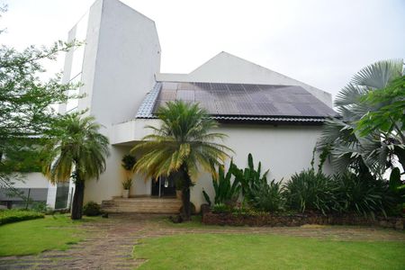 Frente Casa de casa de condomínio para alugar com 4 quartos, 1400m² em Barra da Tijuca, Rio de Janeiro