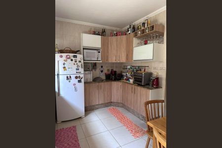 Cozinha de casa à venda com 4 quartos, 130m² em Barão Geraldo, Campinas