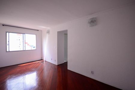 Sala de apartamento para alugar com 2 quartos, 54m² em Vila Vermelha, São Paulo