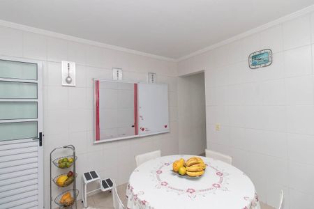 Cozinha de casa para alugar com 2 quartos, 120m² em Vila Maria, São Paulo