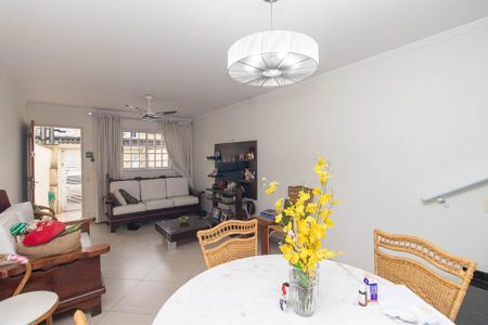 Sala de casa para alugar com 2 quartos, 120m² em Vila Maria, São Paulo