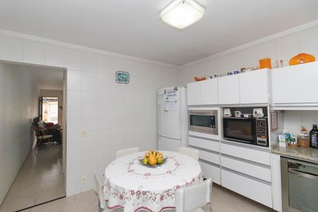 Cozinha de casa para alugar com 2 quartos, 120m² em Vila Maria, São Paulo