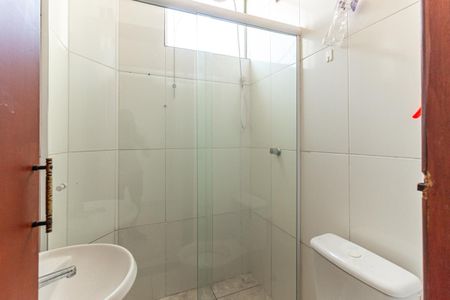 Banheiro de apartamento para alugar com 1 quarto, 42m² em Campos Elíseos, São Paulo