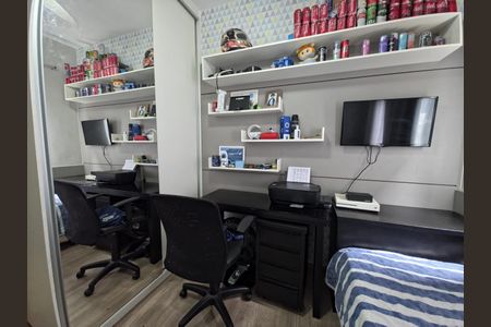 Quarto 1 de casa à venda com 3 quartos, 180m² em Aeronautas, Lagoa Santa