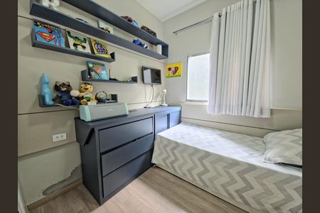 Quarto 2 de casa à venda com 3 quartos, 180m² em Aeronautas, Lagoa Santa