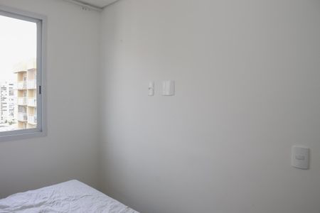 Suíte de apartamento para alugar com 1 quarto, 28m² em Várzea da Barra Funda, São Paulo