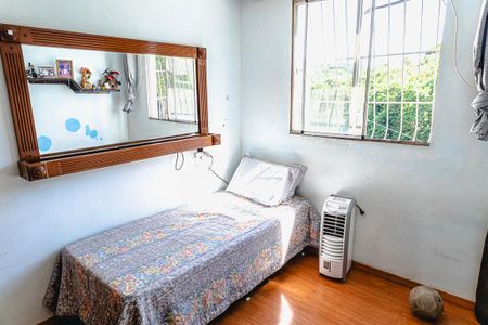 Quarto 1 de apartamento à venda com 2 quartos, 55m² em São Francisco, Belo Horizonte