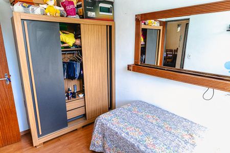 Quarto 1 de apartamento à venda com 2 quartos, 55m² em São Francisco, Belo Horizonte