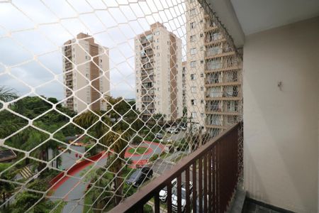 Varanda de apartamento para alugar com 2 quartos, 52m² em São João Climaco, São Paulo