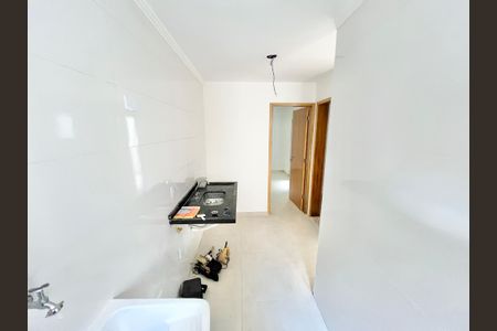 Sala/Cozinha de kitnet/studio à venda com 1 quarto, 26m² em Vila Mazzei, São Paulo