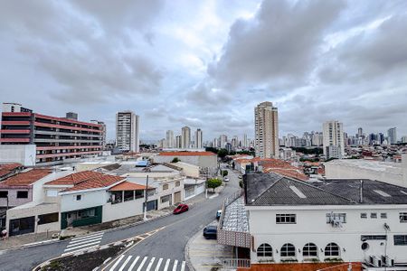 Vista da Varanda de apartamento para alugar com 2 quartos, 44m² em Vila Bertioga, São Paulo
