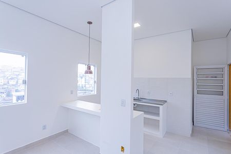 Studio de casa para alugar com 1 quarto, 22m² em Jardim Peri, São Paulo