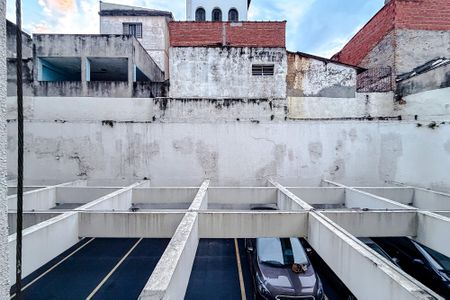 Vista da Sala de apartamento para alugar com 2 quartos, 63m² em Jardim da Gloria, São Paulo