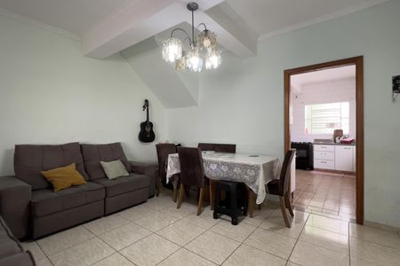 Sala de casa à venda com 3 quartos, 105m² em Vila das Bandeiras, Guarulhos