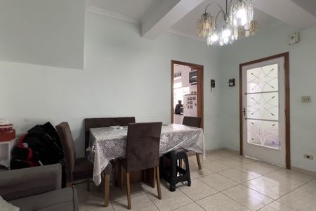 Sala de casa à venda com 3 quartos, 105m² em Vila das Bandeiras, Guarulhos