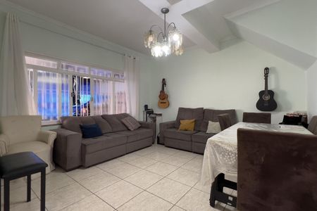 Sala de casa à venda com 3 quartos, 105m² em Vila das Bandeiras, Guarulhos