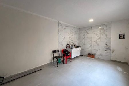 Sala/Cozinha de apartamento para alugar com 1 quarto, 40m² em Sacomã, São Paulo