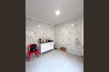 Cozinha de apartamento para alugar com 1 quarto, 40m² em Sacomã, São Paulo