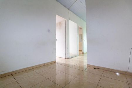 Sala de casa para alugar com 2 quartos, 54m² em Vila Esperança, São Paulo