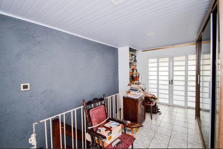 Sala de casa para alugar com 4 quartos, 215m² em Vila Trabalhista, Guarulhos