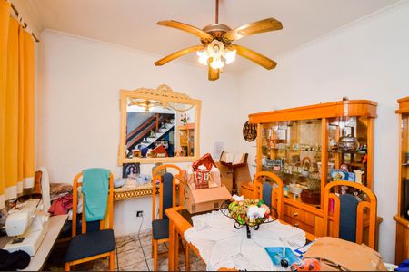 Sala de casa para alugar com 4 quartos, 215m² em Vila Trabalhista, Guarulhos