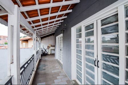 Varanda da Sala de casa para alugar com 4 quartos, 215m² em Vila Trabalhista, Guarulhos