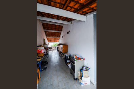 Varanda da Sala de casa para alugar com 4 quartos, 215m² em Vila Trabalhista, Guarulhos