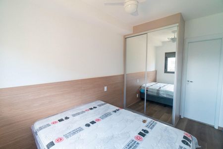 Suite de apartamento para alugar com 1 quarto, 29m² em Jardim Prudência, São Paulo