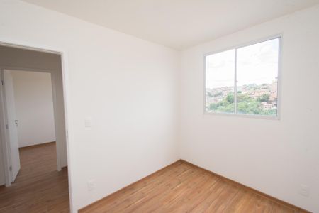 Quarto 2 de apartamento à venda com 2 quartos, 56m² em Bernardo Monteiro, Contagem