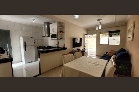 sala de casa à venda com 3 quartos, 279m² em Bom Retiro, Betim