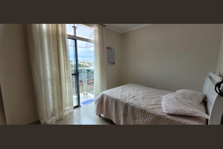 suite de casa à venda com 3 quartos, 279m² em Bom Retiro, Betim