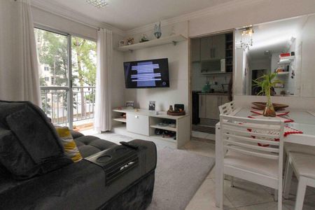 Apartamento à venda com 2 quartos, 52m² em Jardim Vila Formosa, São Paulo