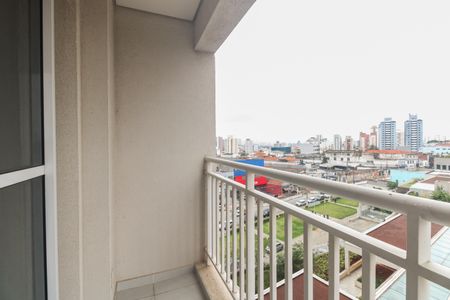 Varanda de kitnet/studio para alugar com 1 quarto, 33m² em Penha de França, São Paulo