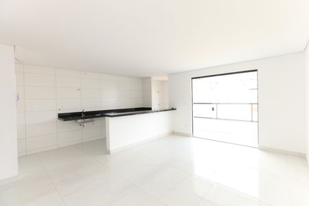 Apartamento para alugar com 3 quartos, 133m² em Diamante, Belo Horizonte