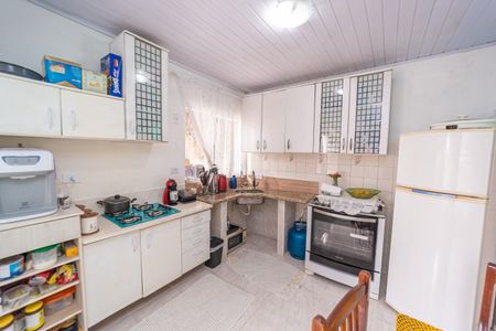 Cozinha de casa para alugar com 2 quartos, 120m² em Engenheiro Goulart, São Paulo