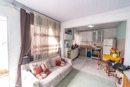 Sala de casa para alugar com 2 quartos, 120m² em Engenheiro Goulart, São Paulo