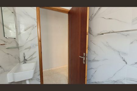 Casa de Condomínio para alugar com 1 quarto, 30m² em Vila Sao Roberto, Itaquaquecetuba