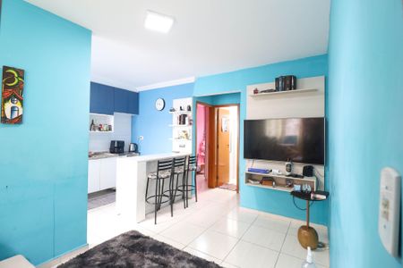 Apartamento à venda com 2 quartos, 46m² em Jardim Brasil, São Paulo