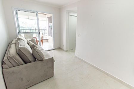 Sala de apartamento para alugar com 2 quartos, 48m² em Belenzinho, São Paulo